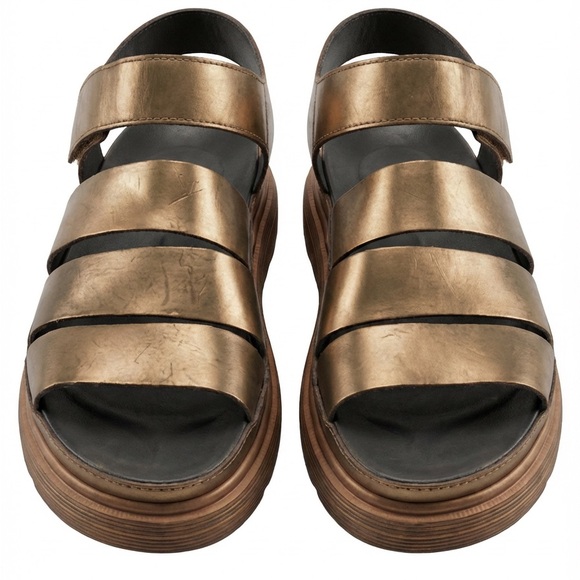 Dr. Martens Copper Sandals - Picture 8 of 9